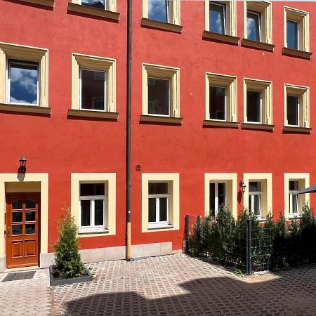 Nurban Apartments City Nuernberg Buitenkant foto