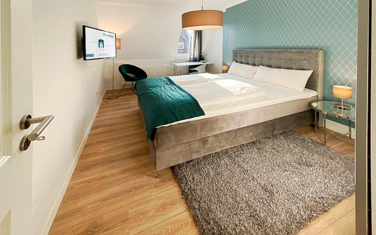 Nurban Apartments City Nuernberg Buitenkant foto