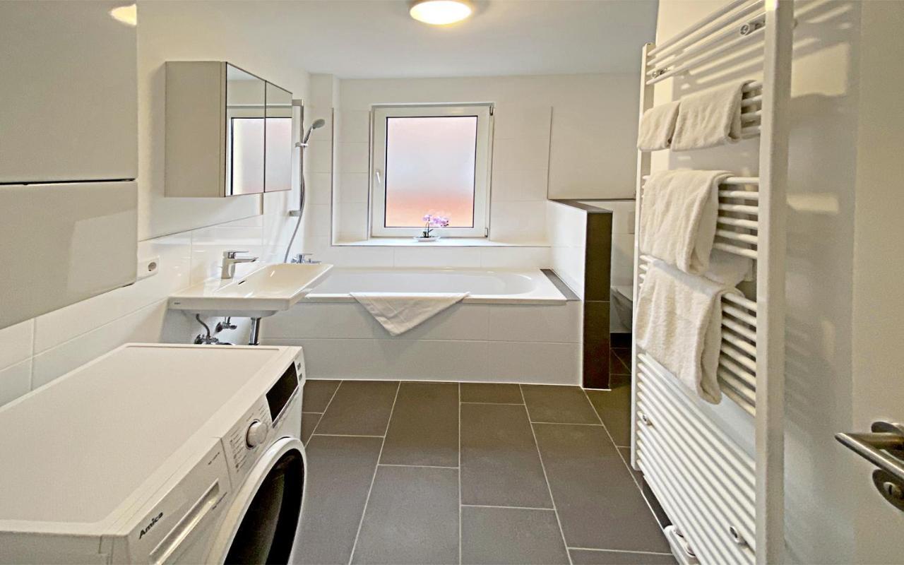 Nurban Apartments City Nuernberg Buitenkant foto