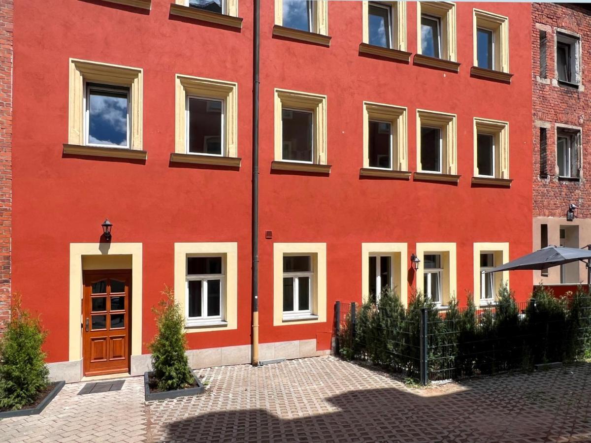 Nurban Apartments City Nuernberg Buitenkant foto